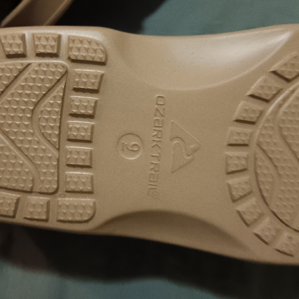 Ozark Trail Beige Men's Shoes